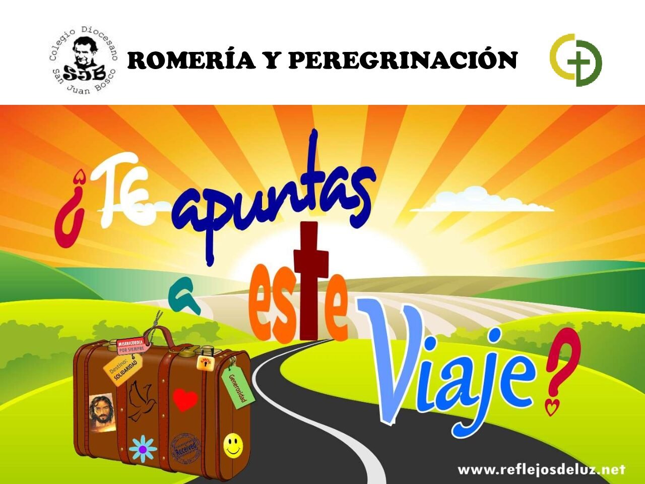 RESERVA Romería a Torreciudad Curso 2025-26